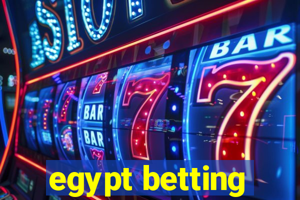 egypt betting