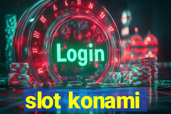 slot konami