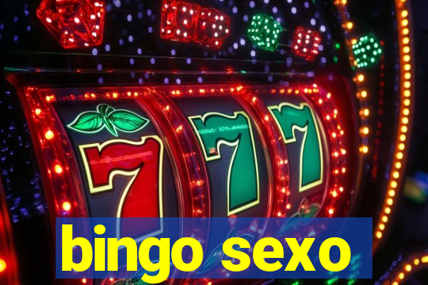 bingo sexo