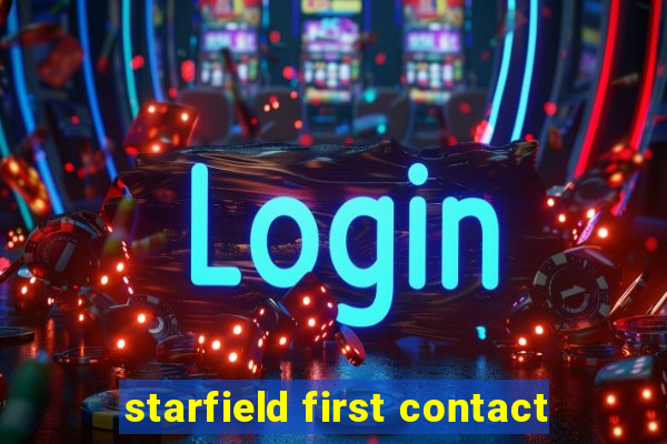 starfield first contact