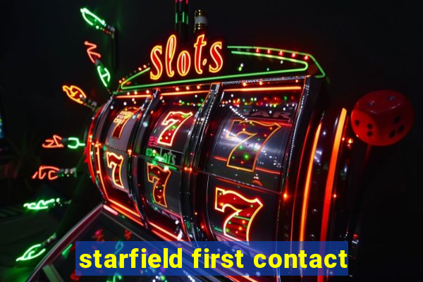 starfield first contact