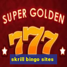 skrill bingo sites