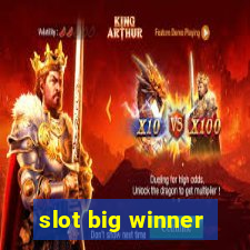 slot big winner