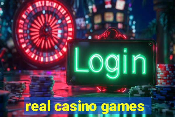 real casino games