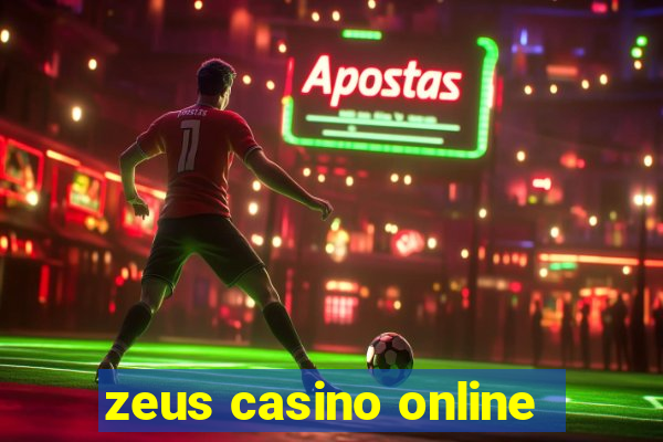 zeus casino online