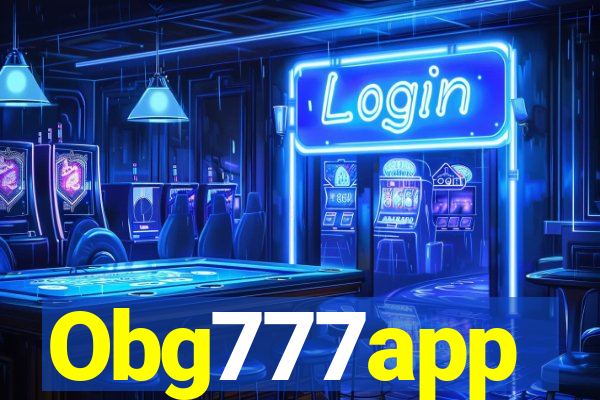 Obg777app