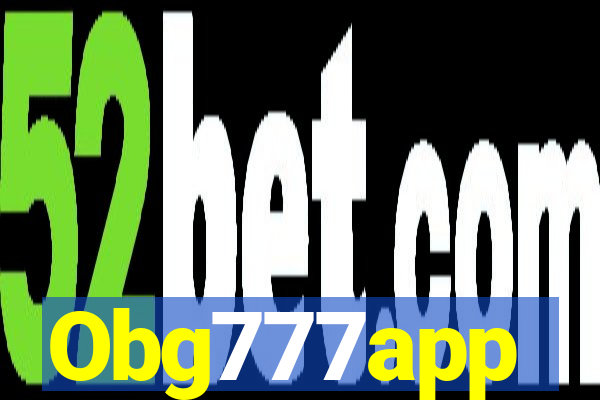 Obg777app