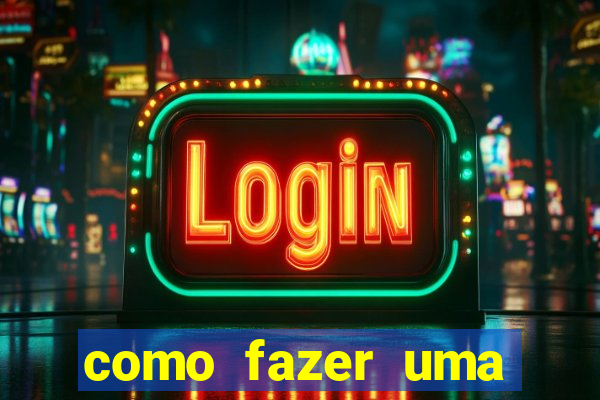 como fazer uma masturbador caseiro