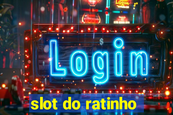 slot do ratinho