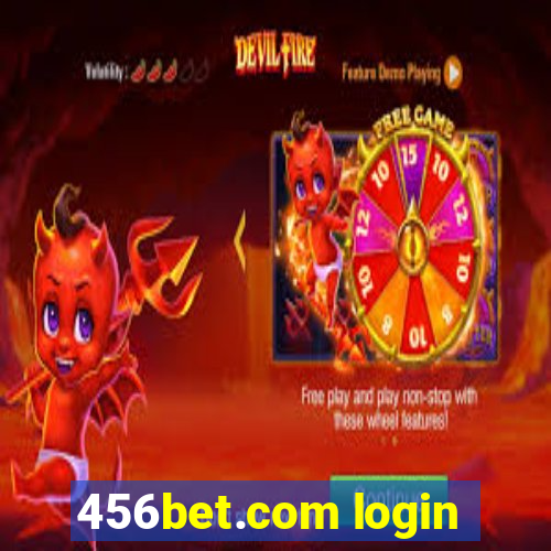 456bet.com login