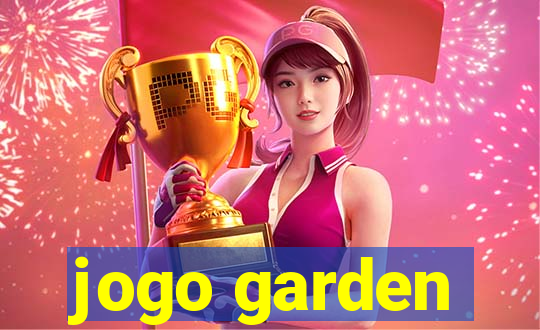 jogo garden