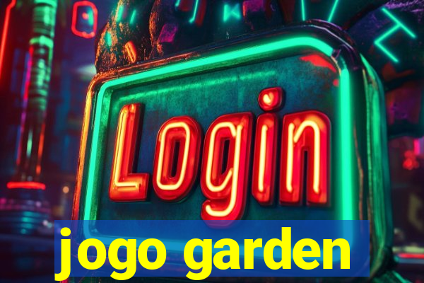 jogo garden