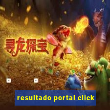 resultado portal click