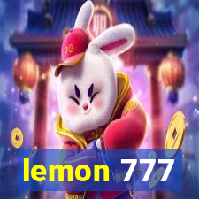 lemon 777