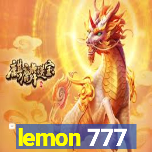 lemon 777