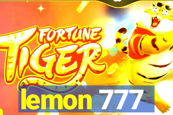 lemon 777