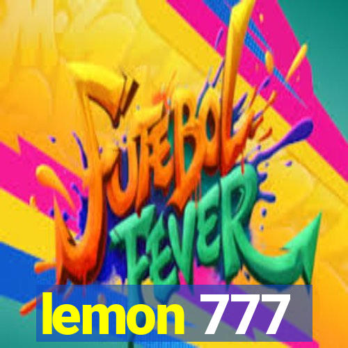 lemon 777