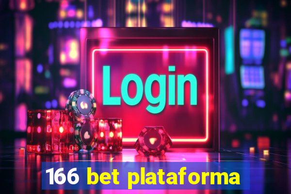 166 bet plataforma