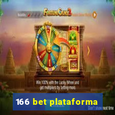 166 bet plataforma