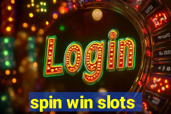 spin win slots