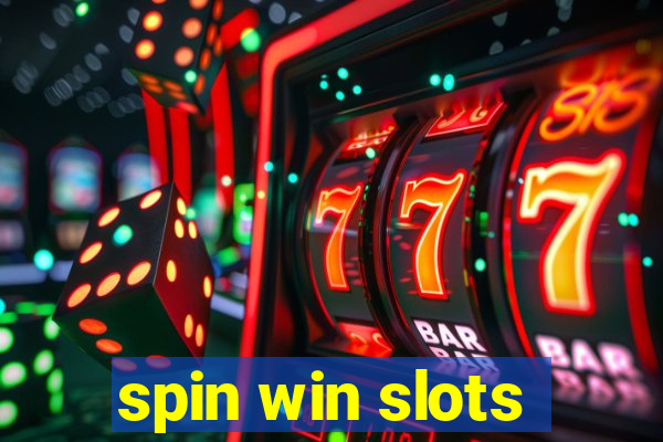 spin win slots