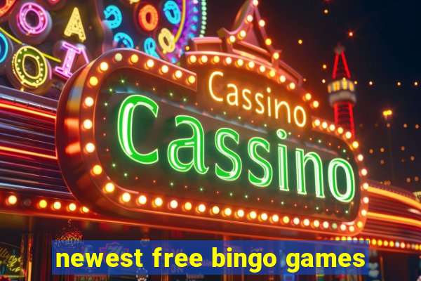 newest free bingo games