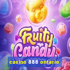 casino 888 ontario