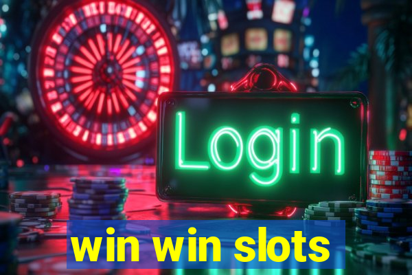 win win slots