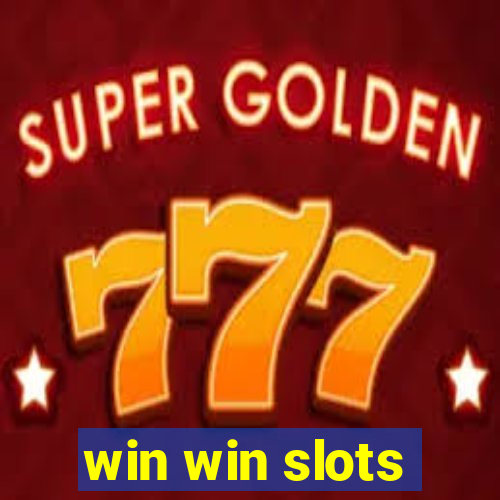 win win slots