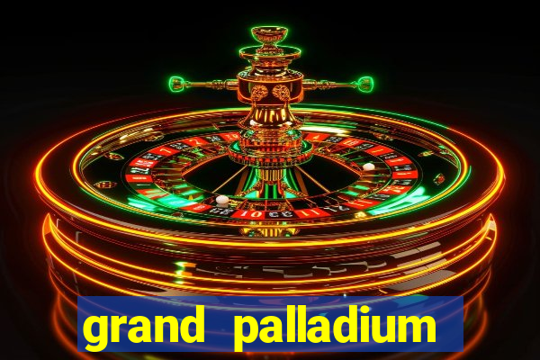 grand palladium palace resort spa & casino all inc