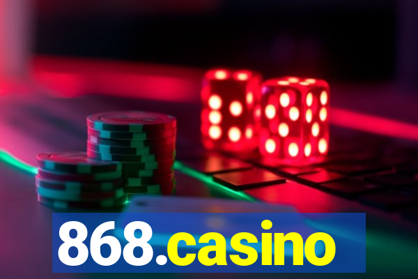 868.casino