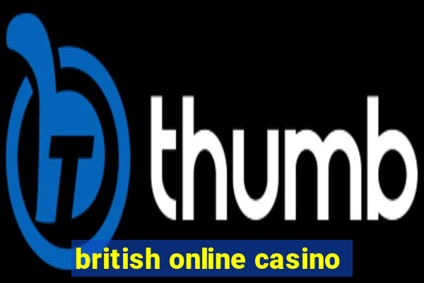 british online casino