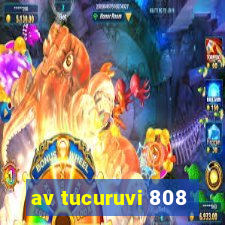 av tucuruvi 808