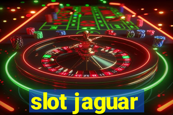 slot jaguar