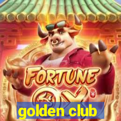 golden club