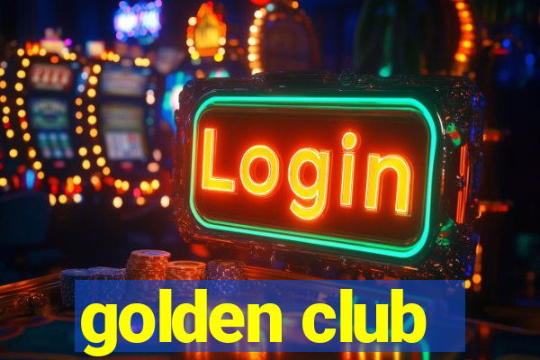 golden club