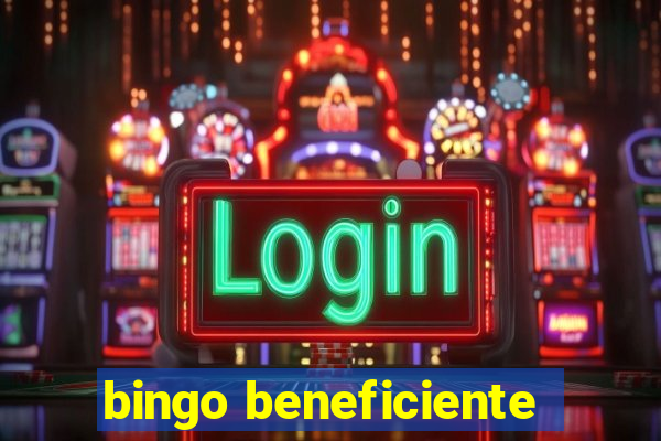 bingo beneficiente