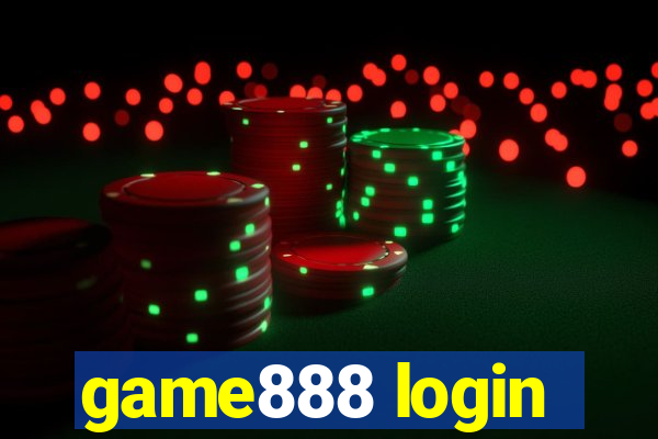 game888 login