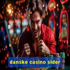 danske casino sider