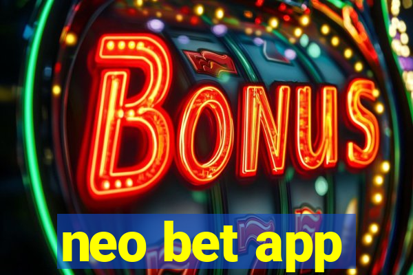 neo bet app