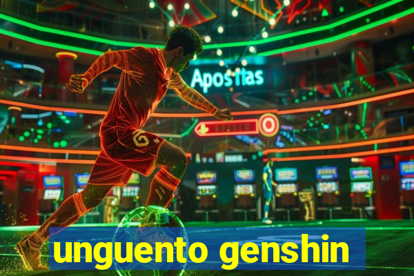 unguento genshin