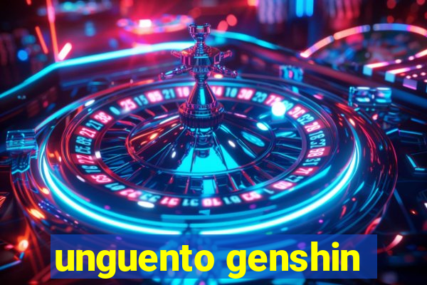 unguento genshin