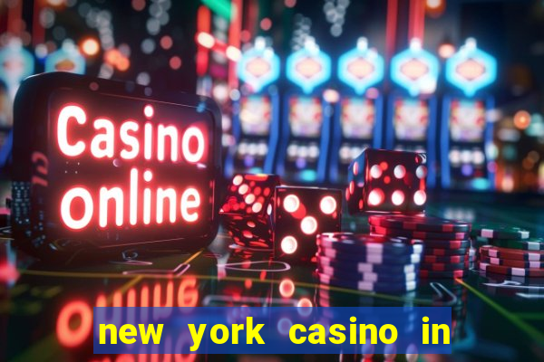 new york casino in las vegas