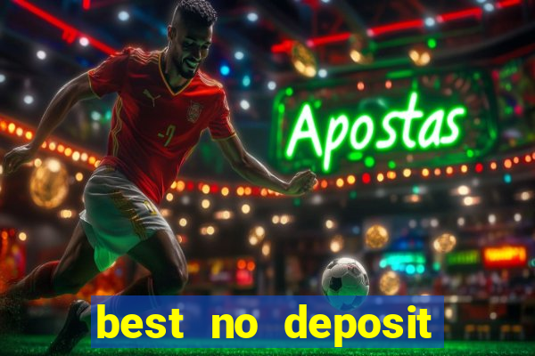 best no deposit bonus -casino