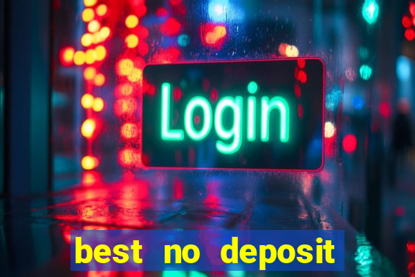 best no deposit bonus -casino