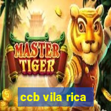 ccb vila rica