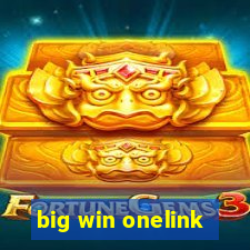 big win onelink