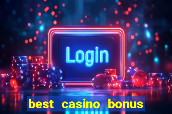 best casino bonus without deposit