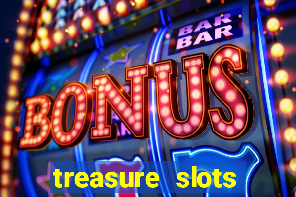 treasure slots grand jackpot