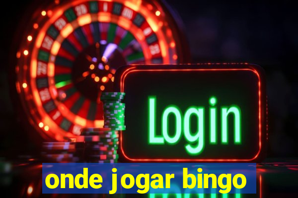 onde jogar bingo